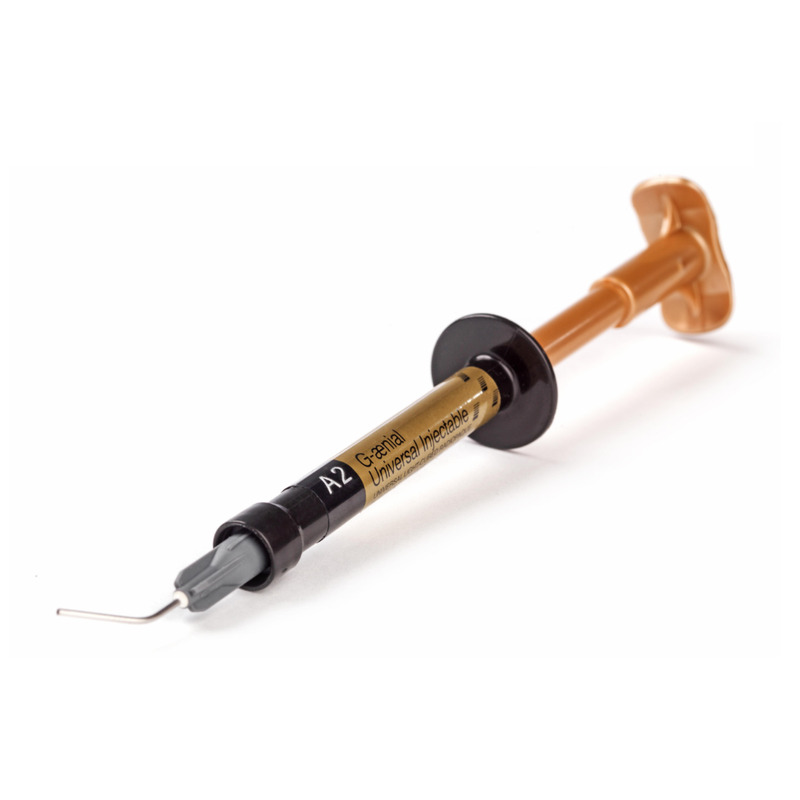 G-aenial Univ. Injectable A1, A2, A3 á 1 ml + G-Premio bond+